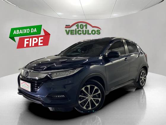 HONDA HR-V 1.5 16V TURBO GASOLINA TOURING 4P AUTOMÁTICO HONDA HR-V 1.5 16V TURBO GASOLINA TOURING 4P AUTOMÁTICO